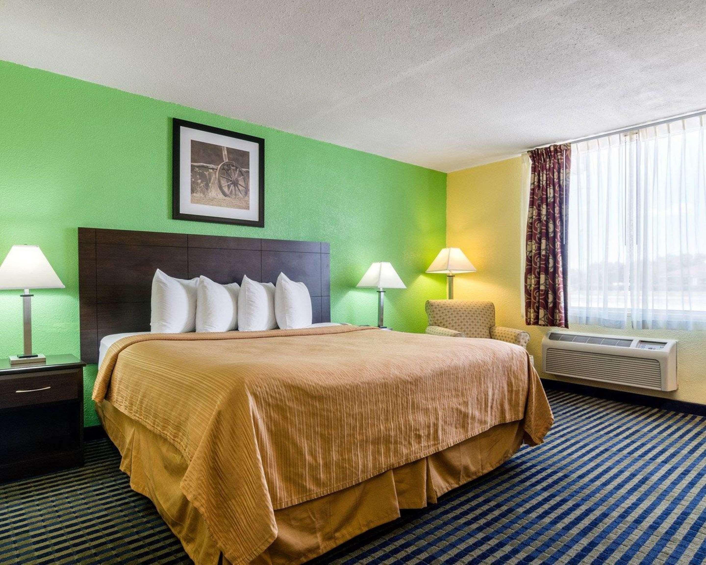Quality Inn Liberal Zewnętrze zdjęcie