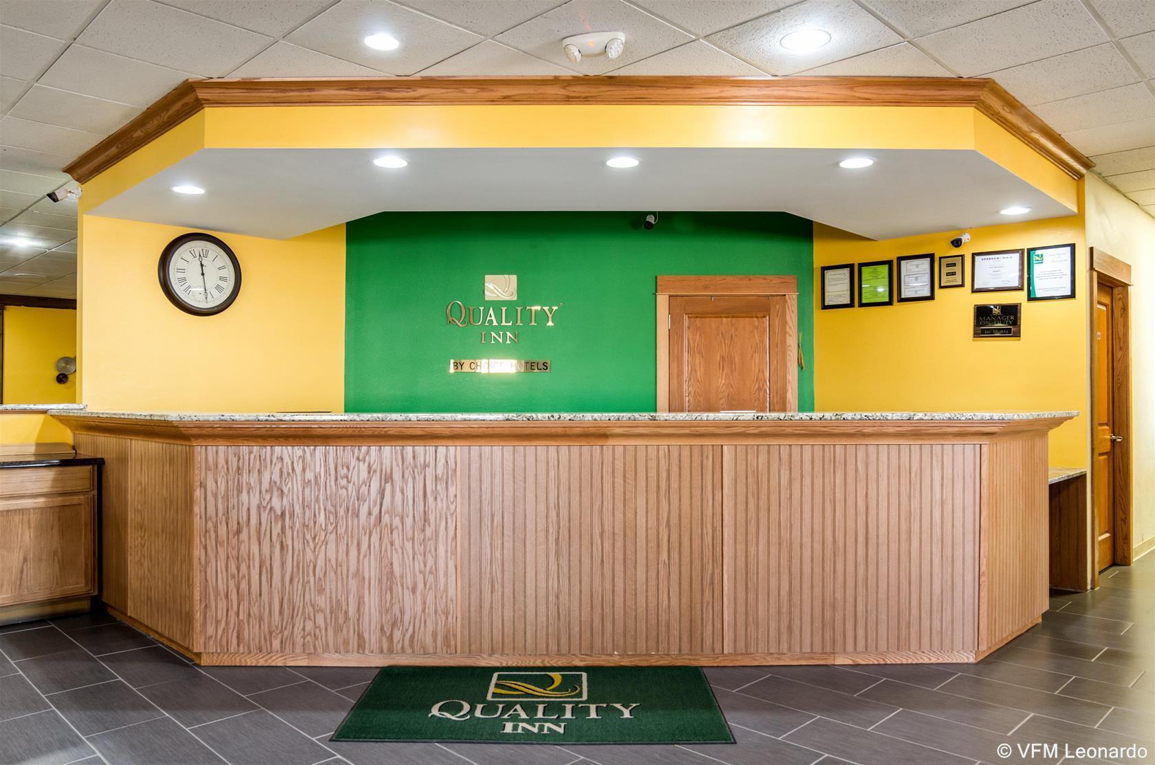 Quality Inn Liberal Zewnętrze zdjęcie