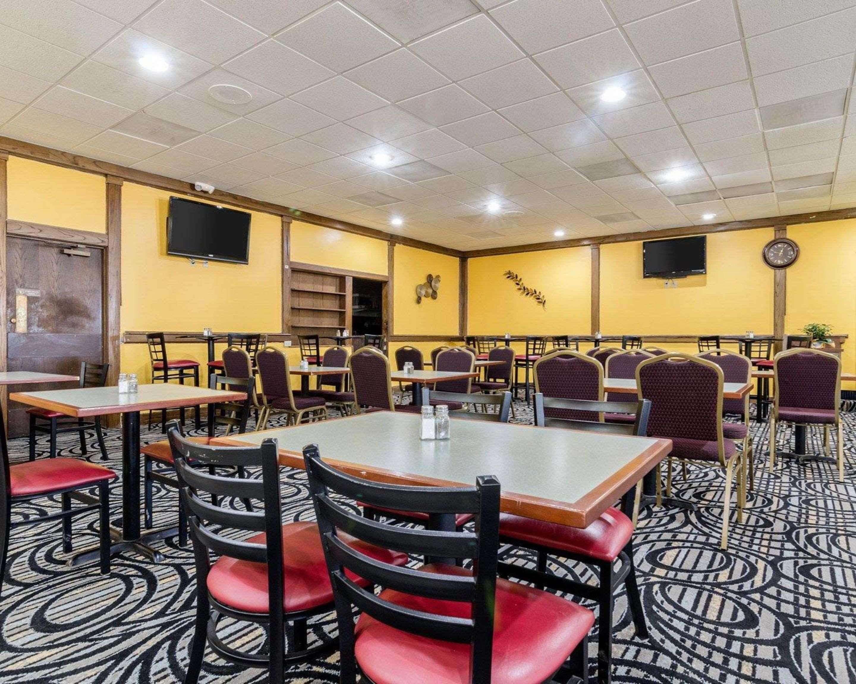 Quality Inn Liberal Zewnętrze zdjęcie