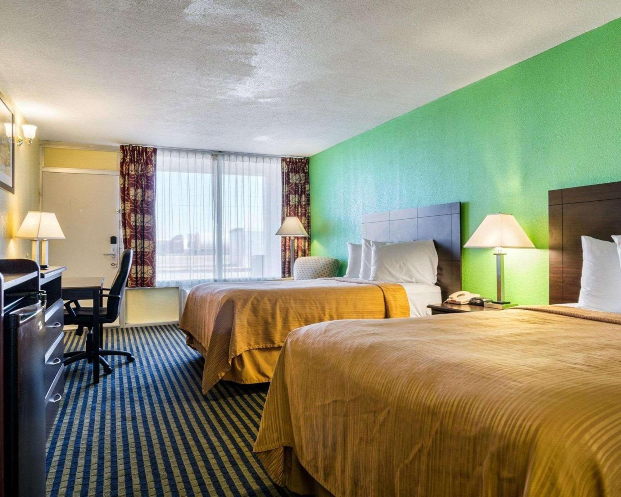Quality Inn Liberal Zewnętrze zdjęcie