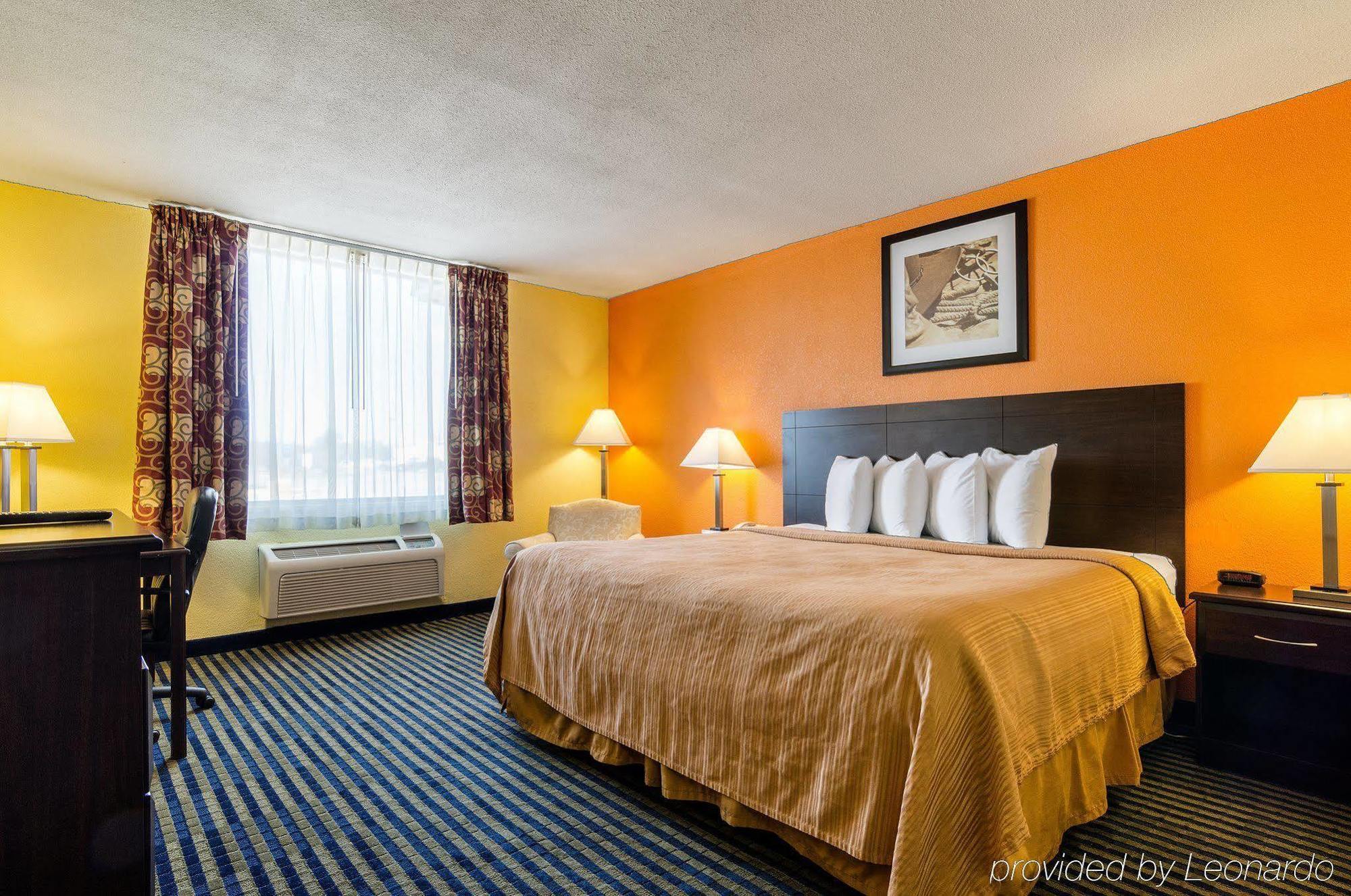 Quality Inn Liberal Zewnętrze zdjęcie